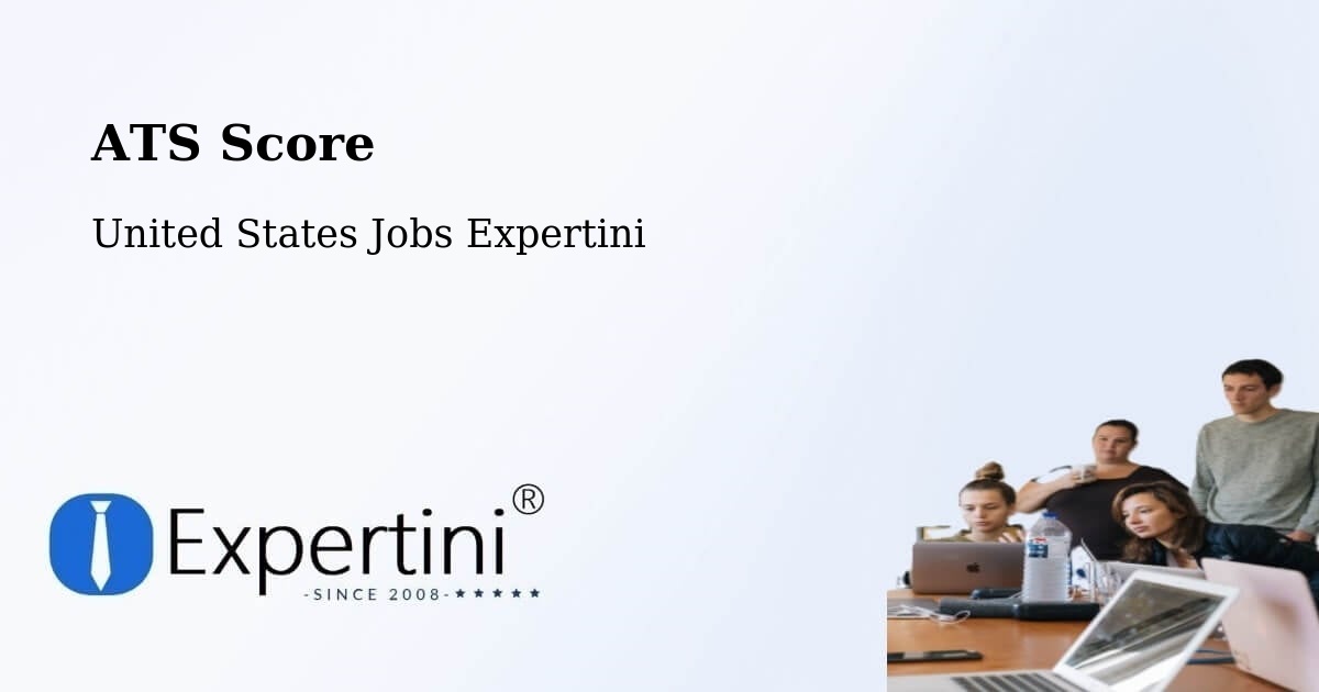 ATS Score - United States Jobs Expertini